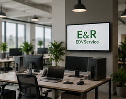 IT-Service für Unternehmen & Praxen