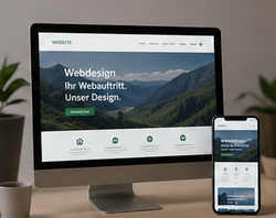 Webdesign - Webanwendungen - Hosting