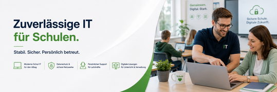 IT-Service für Schulen